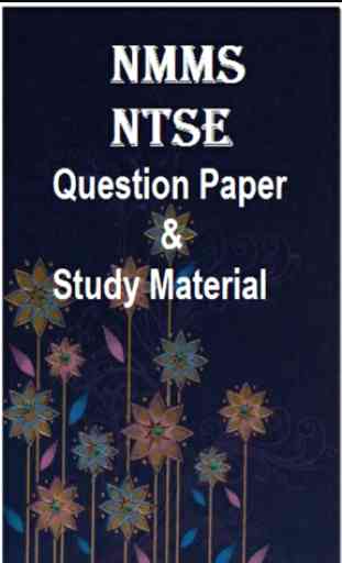 NMMS Study Materials 1