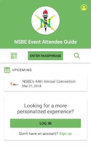 NSBE Event Attendee Guide 2