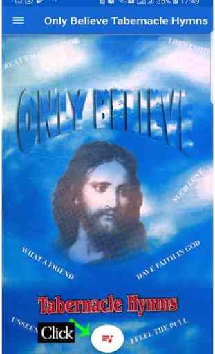 Only Believe Song Book 1