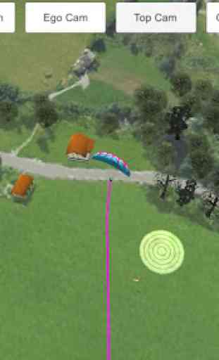 Paragliding Landing Sim 4