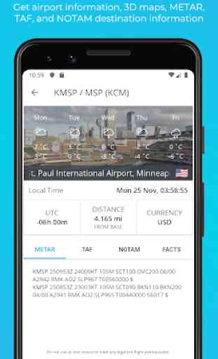 RosterBuster - flight and cabin crew roster app 4