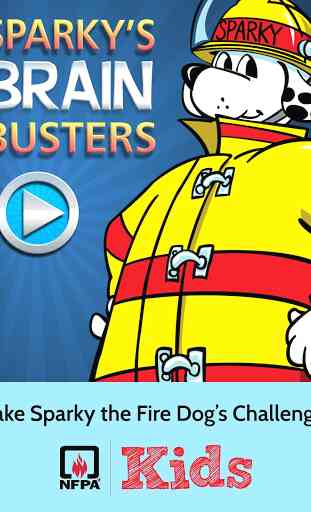 Sparky's Brain Busters 1