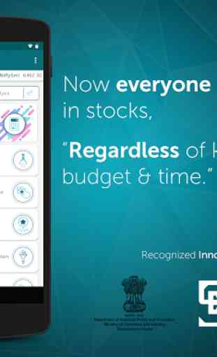 Stock Market App to Automate Investing & Research 1