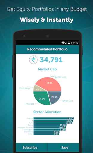 Stock Market App to Automate Investing & Research 4