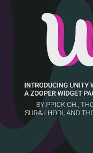 Unity Widgets 4