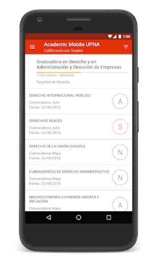 UPNA Academic Mobile 4
