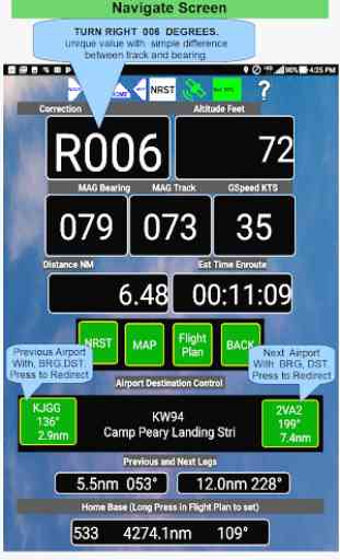VFR GPS-Complete Self Contained Plane Navigation 1