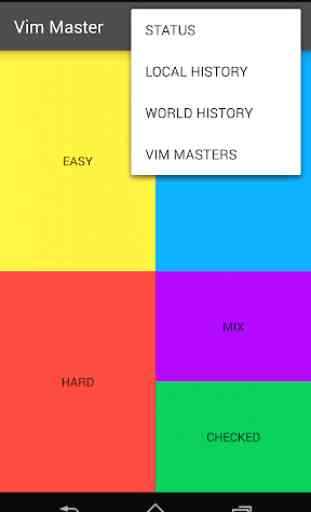 Vim Master 2