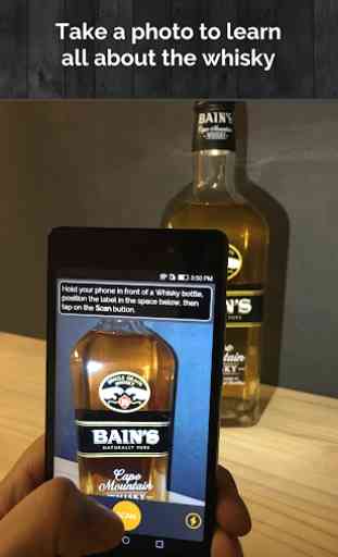Whizzky Whisky Scanner 1