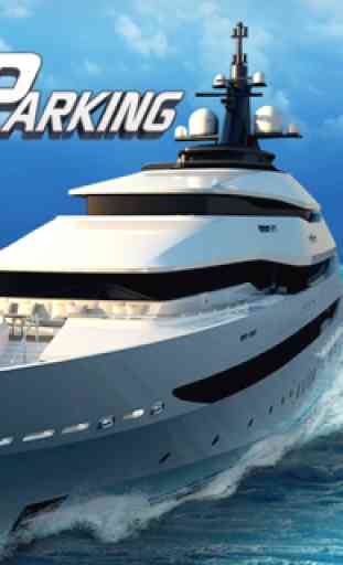 3D Parcheggio Barca Corsa Sim 1