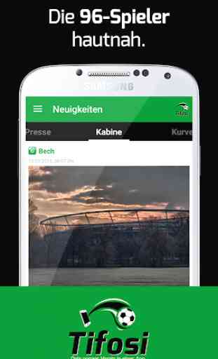96 News - die Hannover App 2