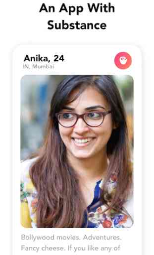 Aisle — Dating App For Indians 1