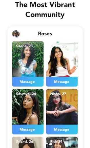 Aisle — Dating App For Indians 3