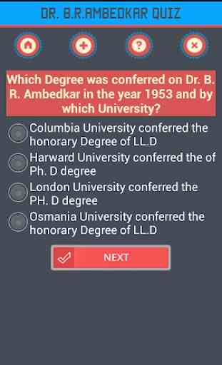 Dr. Ambedkar Quiz 3
