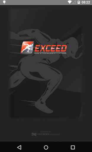 Exceed Sports Performance 1