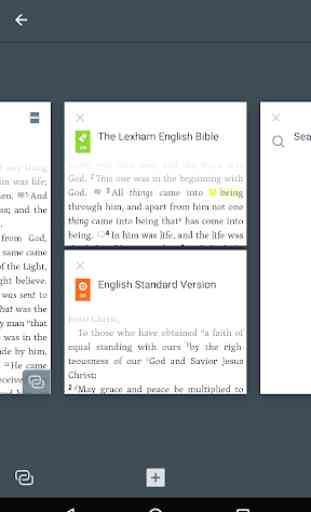 Faithlife Ebooks: Christian book reader 1