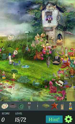 Find The Hidden Objects: Happy Place 3