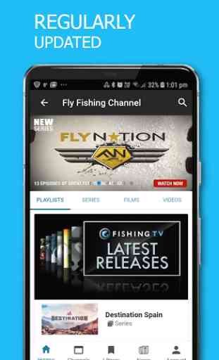Fishing TV - The world's best fishing videos 4