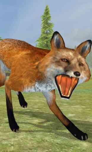 Fox Chase Simulator 1