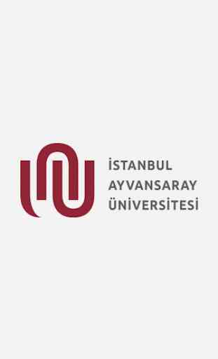 OİS - Ayvansaray Üniversitesi 1
