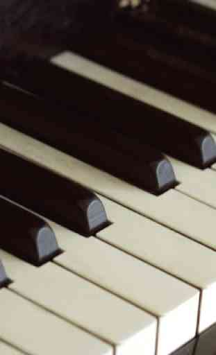 Piano lessons 2
