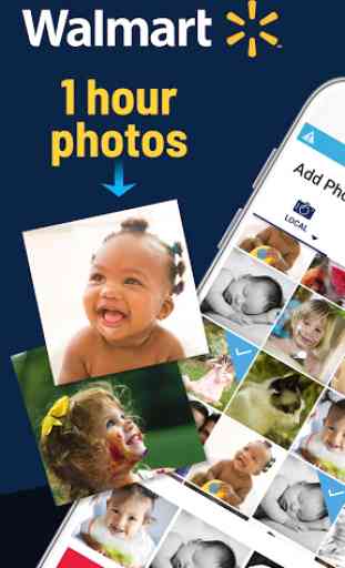 Pic Print App: Walmart Photo Prints 1