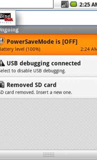 Power Save Mode Toggle 2