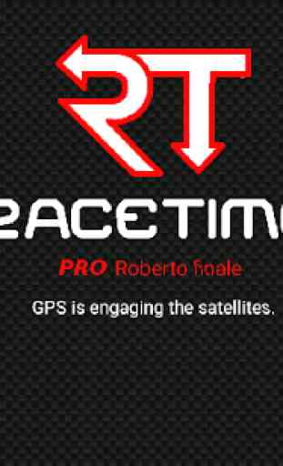 RaceTime - Tachimetro GPS 2