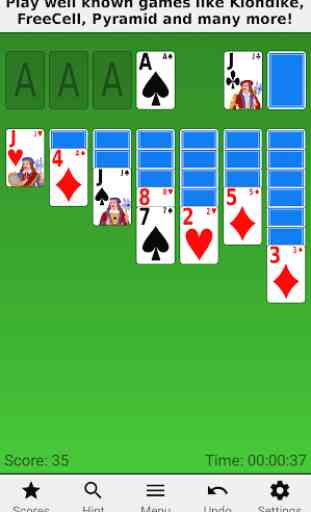 Simple Solitaire Collection 2