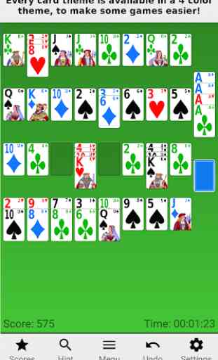 Simple Solitaire Collection 4