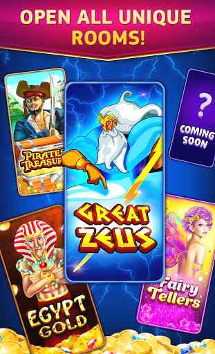 Slots Great Zeus – Free Slots 3