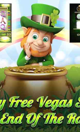Slots of Irish Treasure FREE Vegas Slot Machine 2