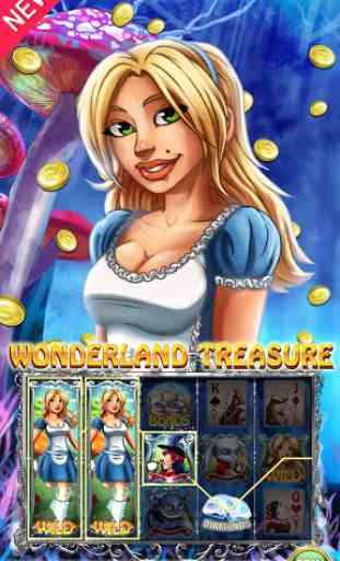 Slots Oz Wonderland Free Slots 4