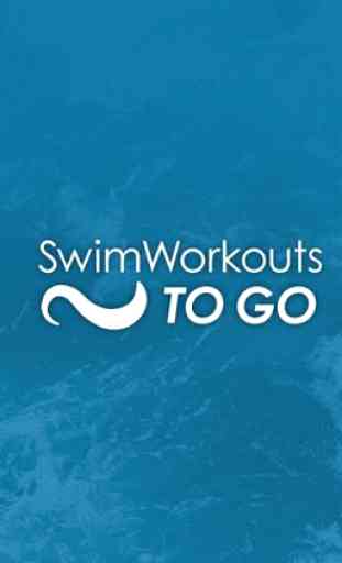 Swim Workouts To Go 1