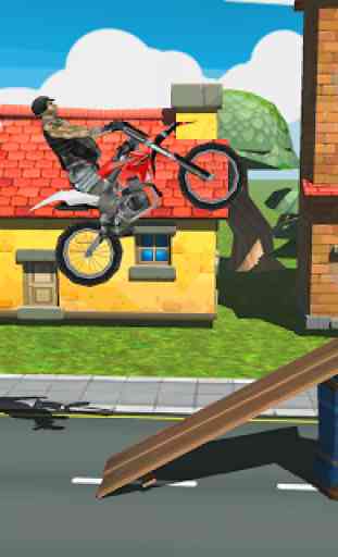 Tappy Bike Flight X Games 1