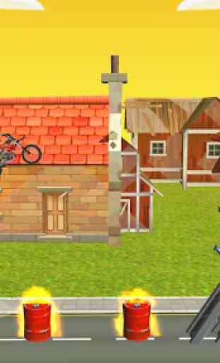 Tappy Bike Flight X Games 4