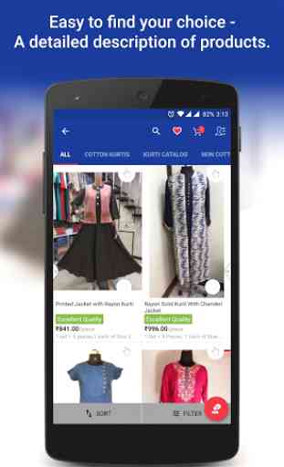 Wholesale Box - B2B Latest Fashion App(SHOPS only) 2