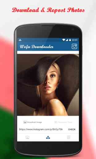 Wofu Downloader for Instagram, Video & Photo 1