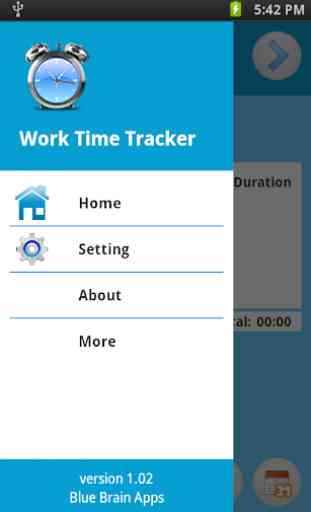 Work Time Tracker 1
