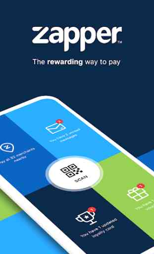 Zapper™ Payments & Rewards 1