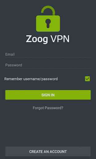 ZoogVPN - Internet freedom, security and privacy 2