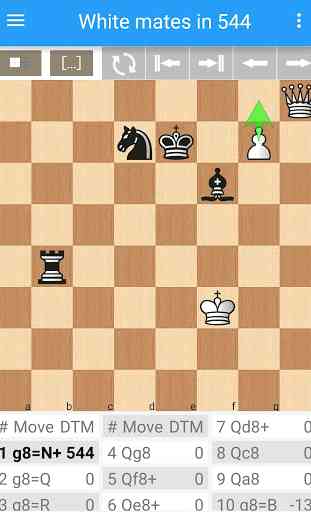 7-piece chess endgame training 1