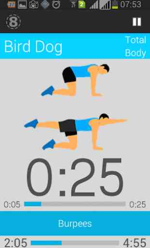 Abs Workout 8 Minutes 2