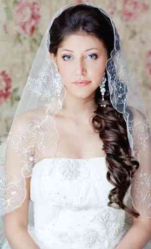 Acconciature da sposa Wedding Hairstyles 3