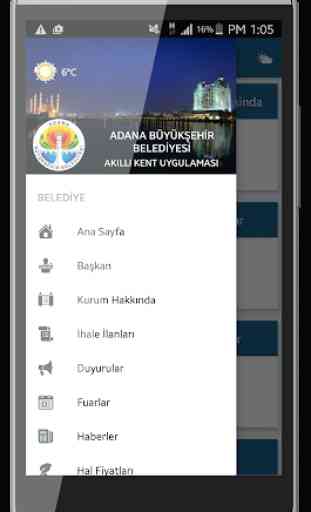 Adana Büyükşehir Belediyesi 1
