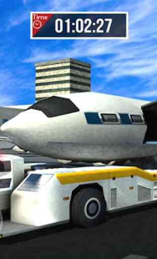 Aeroporto di terra Simulatore 1