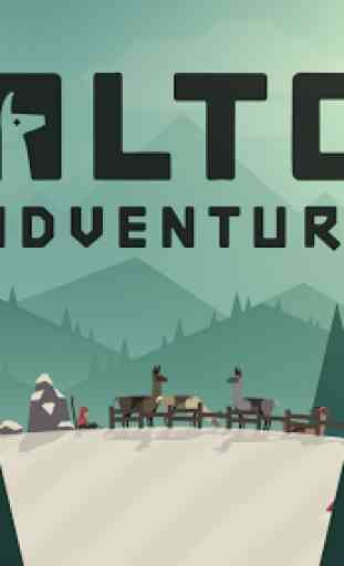 Alto's Adventure TV 1