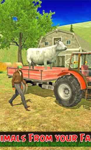 animali farm driver trattore 1