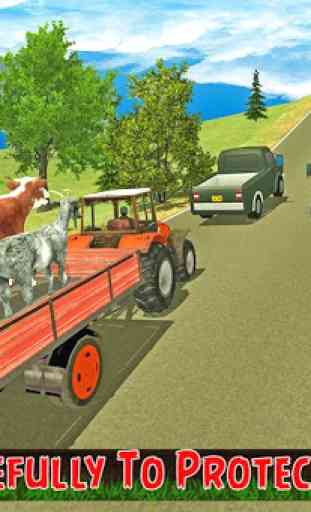 animali farm driver trattore 2