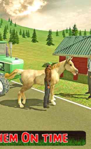 animali farm driver trattore 3